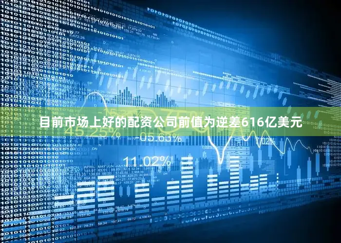 目前市场上好的配资公司前值为逆差616亿美元