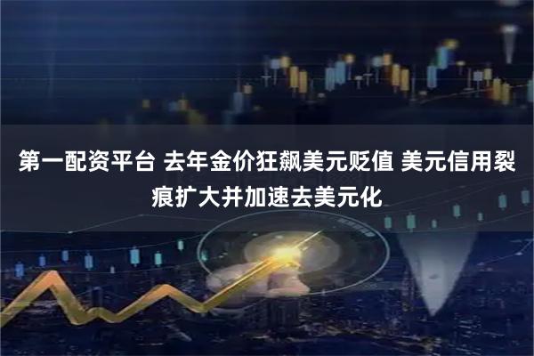 第一配资平台 去年金价狂飙美元贬值 美元信用裂痕扩大并加速去美元化